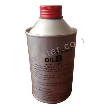 R134a Refrigeration Oil PAG 46 for Gasoline Vehicles