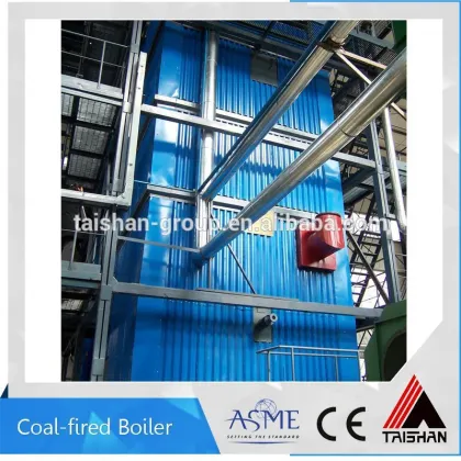 New Condition DHL Boiler Coal