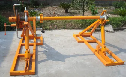 Braking Type Cable Drum Stand