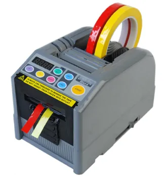 High Rigidity Adhesive Tape Cutting Machine - Professional China Manufacturer ZCUT-9