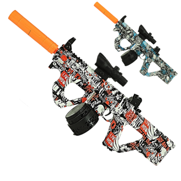 Wholesale Electric CQR Toy Gun: Fires Gel Blasters, Suitable for Adults and Kids - Trending on TikTok