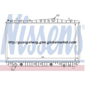 auto radiator for sale