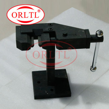 Universal Injector Dismantling Frame and Machine Tool Fixtures