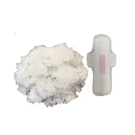 SAP Super Absorbent Polymer Crystal for Adult Diaper