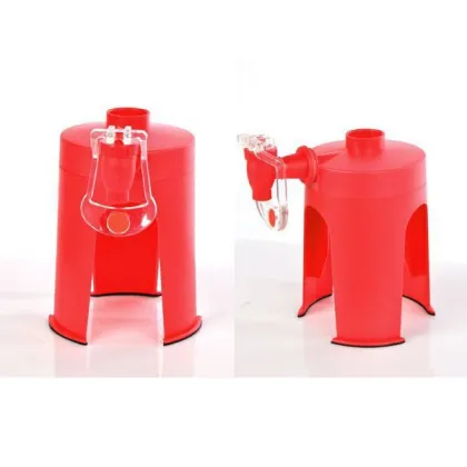 Coke Dispenser Pepsi Dispenser Soda Fizzy Drinking Fountain Gadget