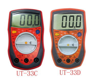 Digital Multimeter/Multimeter/LCD Display Digital Multimeter