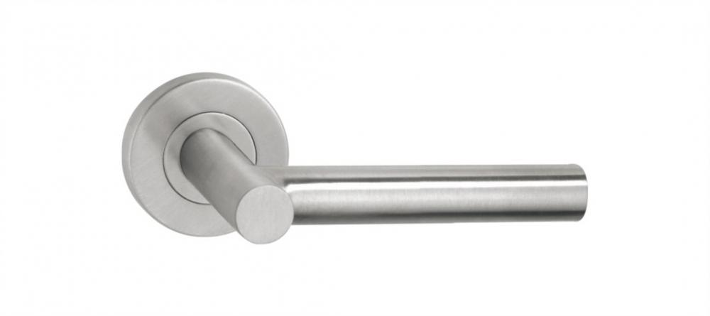 Home office hardware stainless steel door lever handle