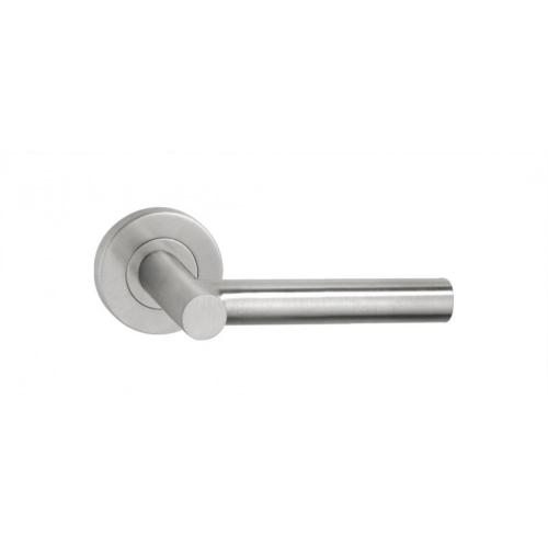 Home office hardware stainless steel door lever handle