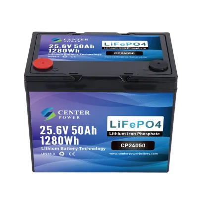 BT Monitoring: 24V Electric Mobility Scooter and Wheelchair Battery Solutions