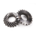 Spiral bevel gear hypoid bevel gear