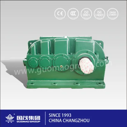 Guomao Best Price High Torque Zsy Series Speed Reducer