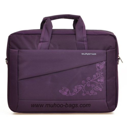 Fashion Computer Hangbag, Laptop Bag (MH-2137 PURPLE)