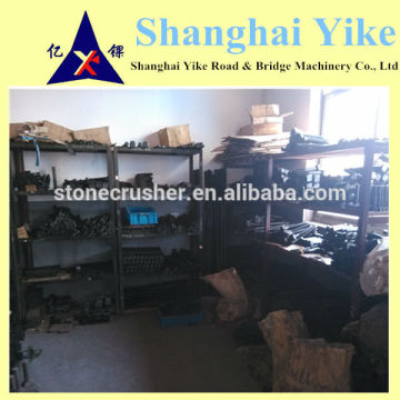 Bộ phận trang bị máy móc các bộ phận rung động màn hình phát triển Bu lông đá