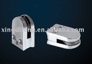 glass hinge G-015glass clip