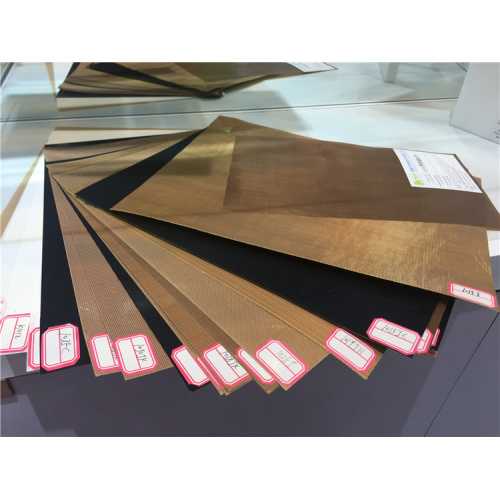 PTFE Coated Fiberglass Cloth for Food Machine