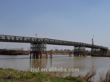 steel bailey bridge parts
