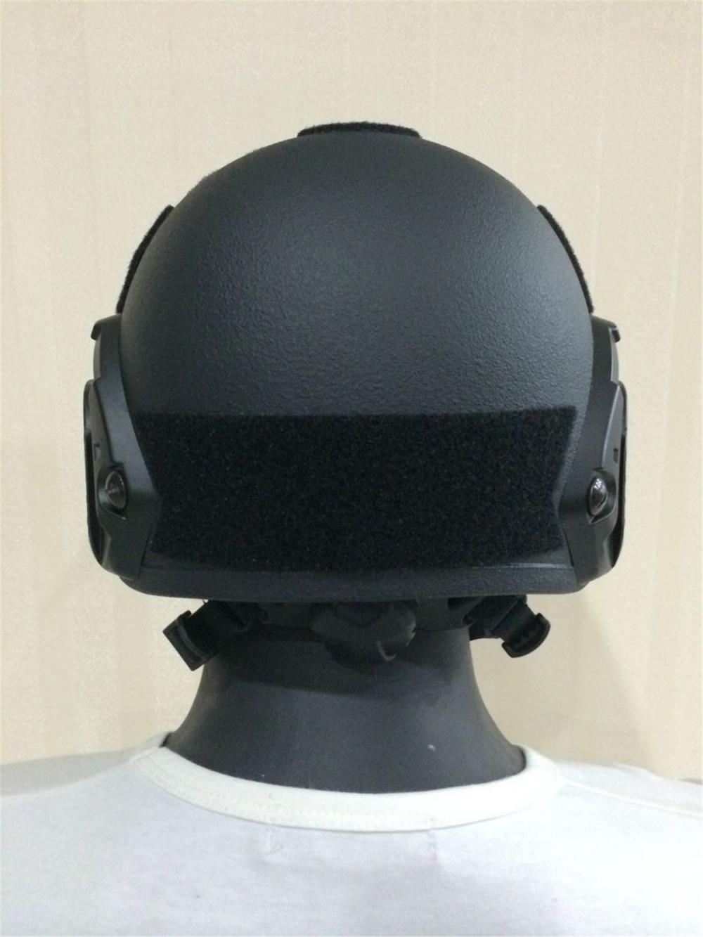 Casco a prueba de balas militar FAST