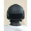 SCHNELL Military Bullet Proof Helm