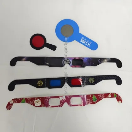 Certified Eclipse Solar Glasses | Safe for All Ages | Great American Solar Eclipse