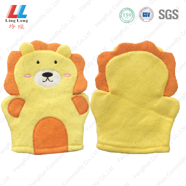 Lion Sponge