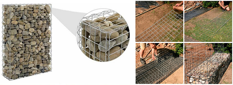 Gabion Box Detail