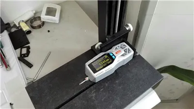 Handy Surface Roughness Tester: Precision Measurement Instrument