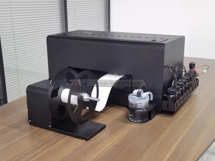 Roll to Roll Label Printer & Barcode Printer