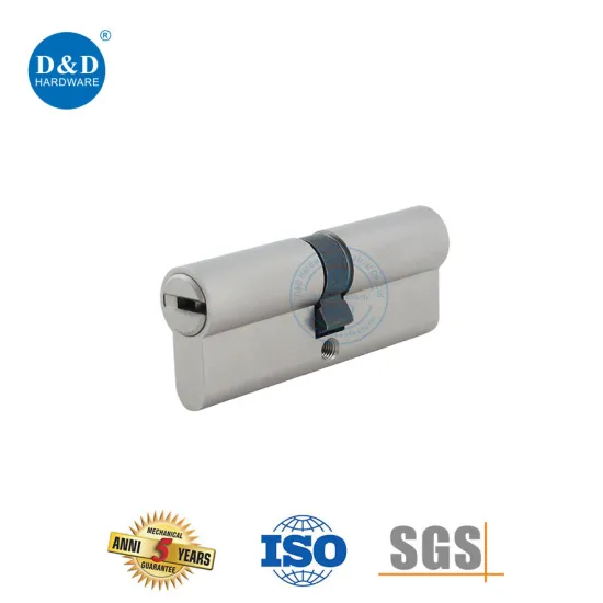 High Security Cylinder Lock