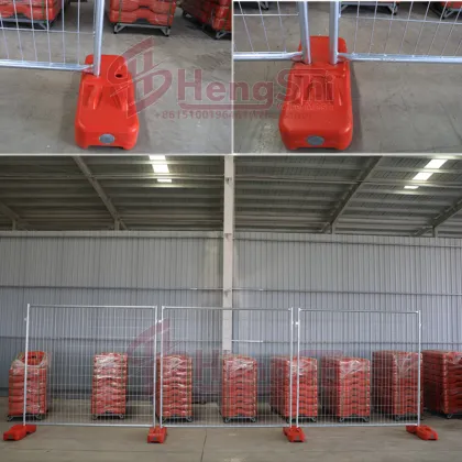 Heras Anti-Climb Mesh Temporary Fencing/Security Solutions