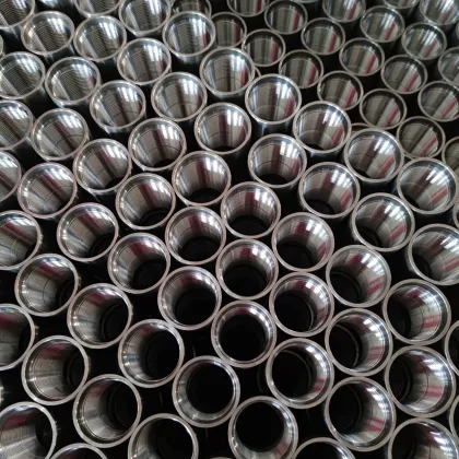 1.9" NU N80Q Tubing Coupling