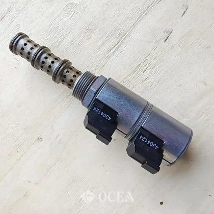 Port reach stacker Kalmar battery valve 923944.1241