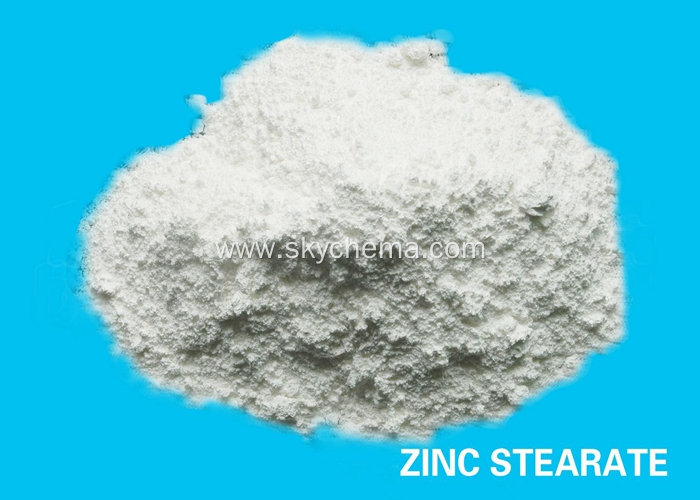 Easily Incorporated Zinc Stearate Powder For Coatings