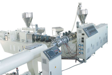 Estrusori per plastica PVC espanso tubo di Core