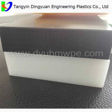 Good corrosion-resistant and self-lubrication UHMWPE board