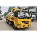 Brand New Dongfeng D8 6.2m Flatbed Towing Truck