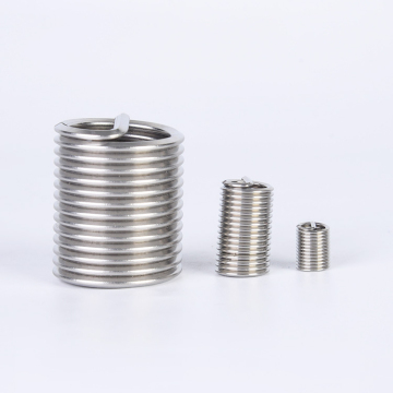 Fast Stainless Steel Screw Repair Fastener Thread Insert Manufacturer