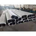 ST44 cold drawn welded precision steel tube