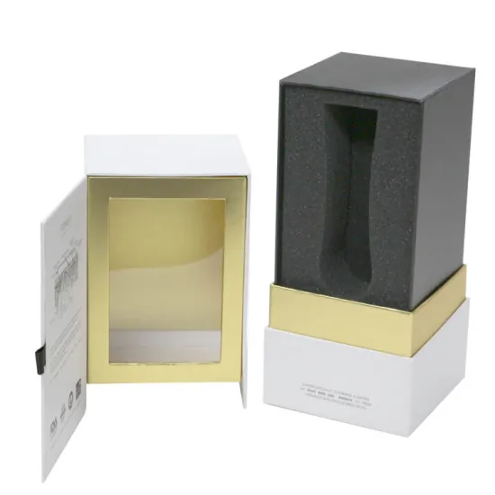 Premuim Perfume Packaging Paper Box