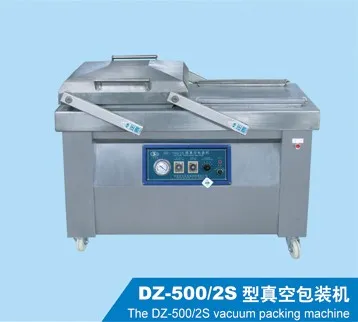 Preserved Duck Gizzard Vacuum Packing Machine