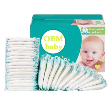 Breathable fine baby diapers new