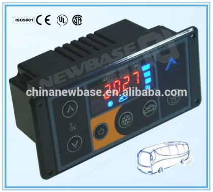 Air Conditioner Electrical control panel