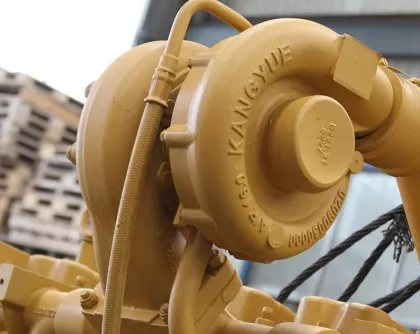 WD10g220E21 Weichai Diesel Engine Part