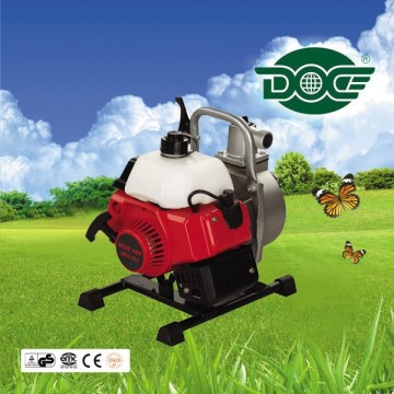 2hp gasoline Water Pump 1"