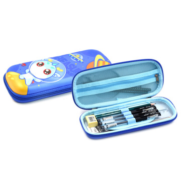 Cute Waterproof Large Capacity EVA Pencil Case for Children