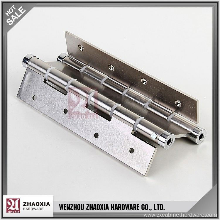 High-Performance aluminum Double Action Spring Hinges