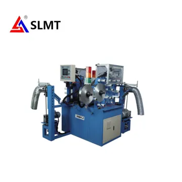 Aluminum Flexible tube Forming Machine from SLMT supplier