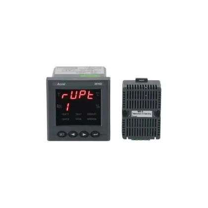 Temperature & Humidity Controller