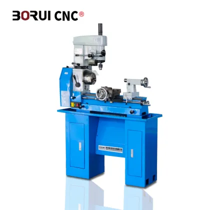 Milling Attachment For Lathe Multi-purpose Machine HQ400