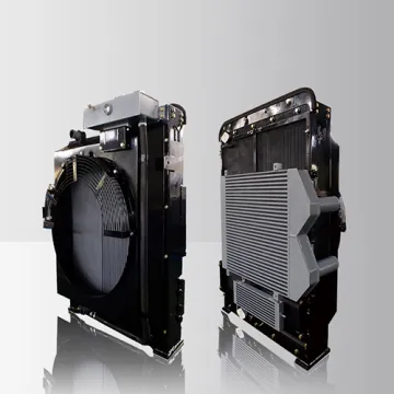 Plate Fin Heat Exchanger