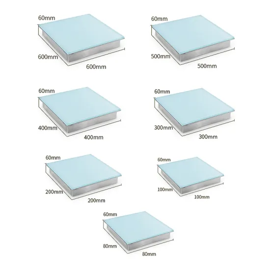 Wholesale High Quality LED Brick Lights for Outdoor Entertainment and Concerts